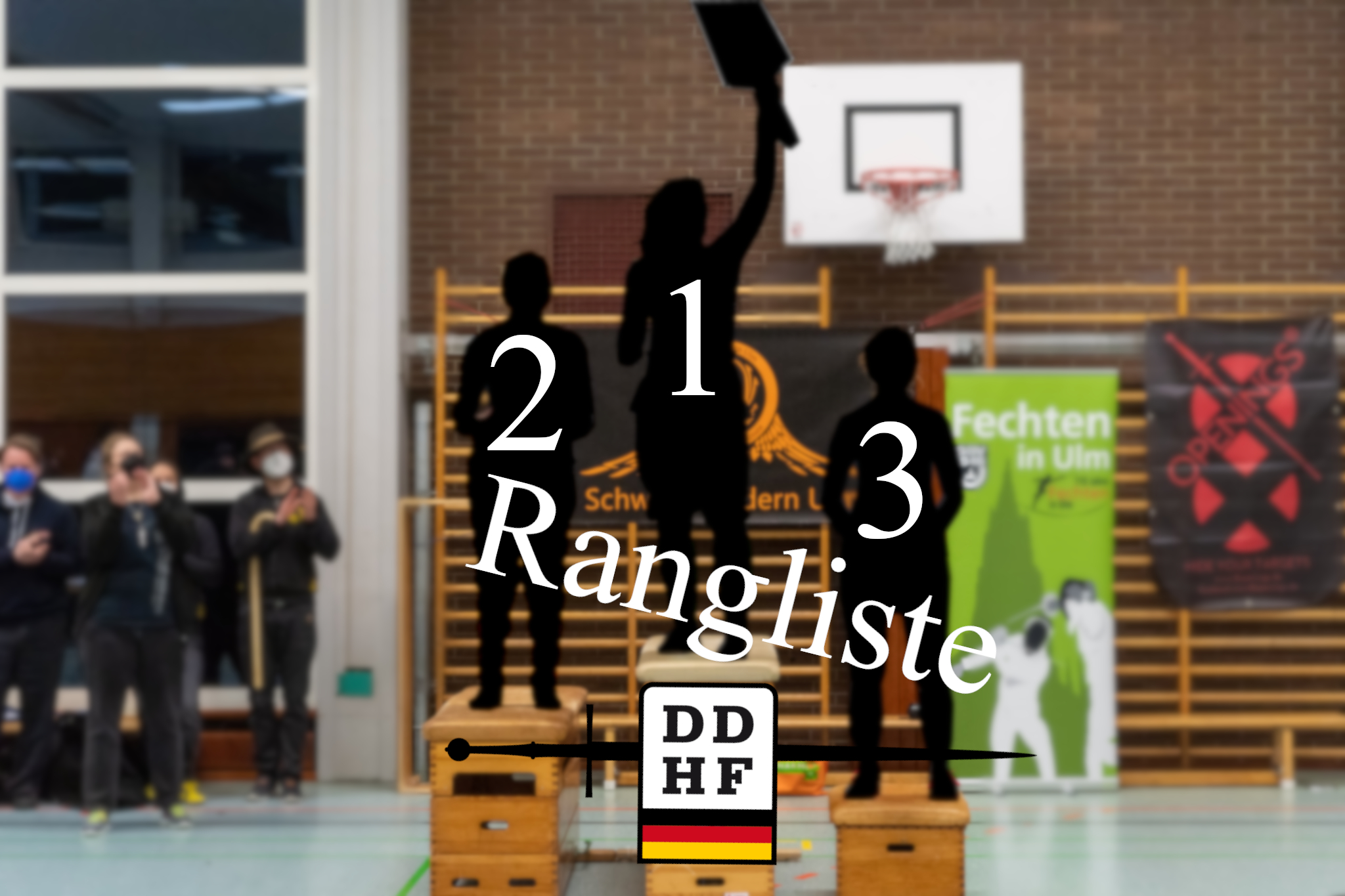 DDHF-Rangliste 2022 - Deutscher Dachverband für Historisches Fechten